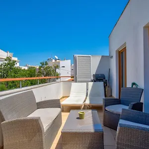 Apartment Rooftop Pool Two Bedroom In, Alvor